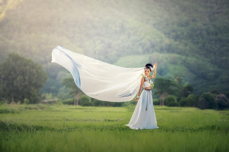 Outdoor ceremonies