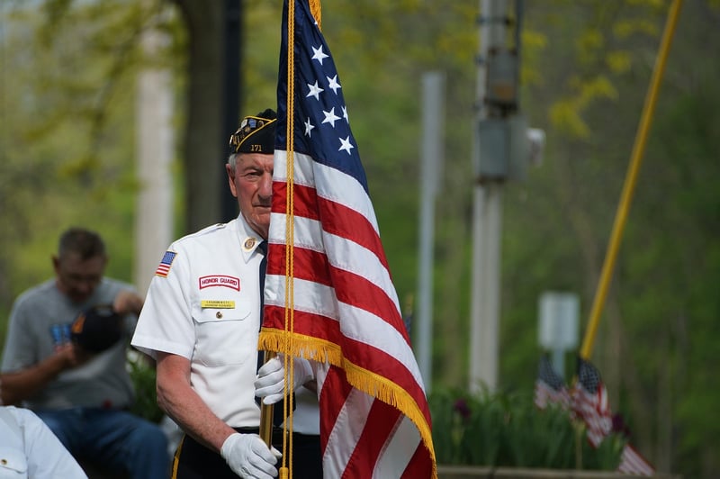 Remembrance services