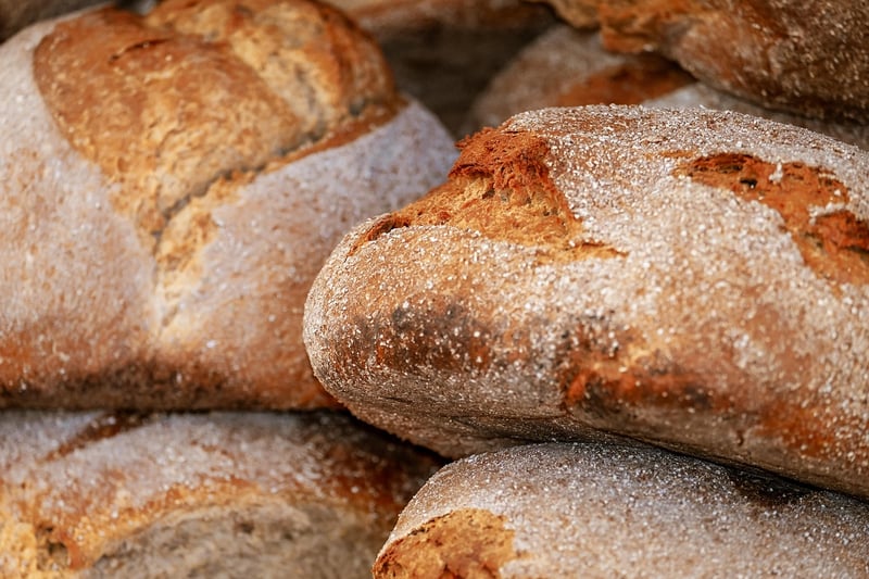 Breaking Bread Together